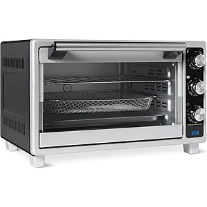 Amazon Basics 23-Quart Toaster Oven w/ Built-In Air Fryer $46.88 + Free Shipping