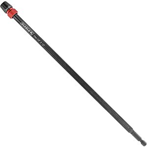 12" Length Diablo Universal Extension for Impact and Drill Drivers 1/4" Hex Shank DXT1020 - $8.53