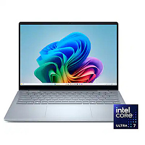 Open Boxes: Dell Plus 2 in 1: 14" FHD+ IPS Touch, Intel Ultra 7 256V, 16GB LPDDR5, 1TB SSD $424.99