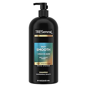 [SnS, AC] $3.70* | 39-Oz TRESemmé Smooth and Silky Shampoo at Amazon