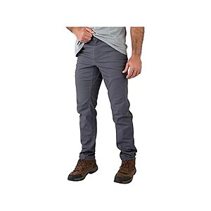 $27.99 | Field & Stream Men Full Strut Canvas Stretch Pant at Woot!