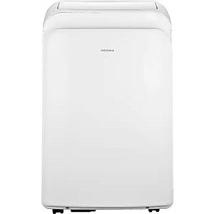 Insignia™ - 350 Sq. Ft. 8,000 BTU Portable Air Conditioner - White $299.99