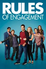 Rules of Engagement (2007): The Complete Series Rules of Engagement (2007) $19.99