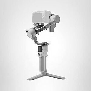 $269* | DJI RS 4 Mini, Gimbal Stabilizer for Cameras at Amazon