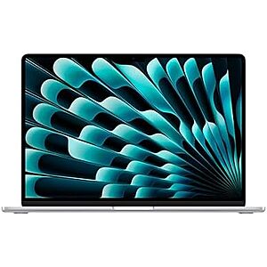 $1249.99 | 15.3" Apple MacBook Air Laptop (2026): M5 10-Core Chip, 16GB RAM, 512GB SSD at Amazon