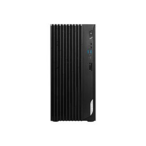 msi Pro DP180 Desktop: Intel Core i7-14700F, NVIDIA GeForce RTX 5070, 32GB Memory, 2TB NVMe SSD, WiFi 6E, Win 11 Pro: Black 14ANVP-1002US $1899.99