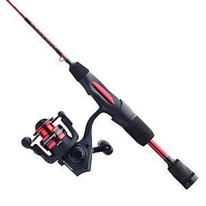 1-Piece Ugly Stik Carbon Ice Spinning Rod and Reel Combos (2-6 lb Line Rating) from $24.71 + Free Shipping w/ Prime or on $35+