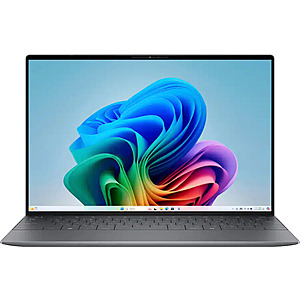 Open Box - Dell - XPS 13 - 13.4” 2K Laptop - Intel Core Ultra 7 Series 2 256V 2024 - 16GB Memory - 512 GB from $412