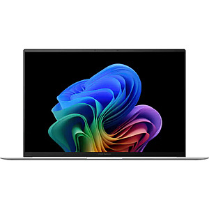 Open Box - ASUS - Zenbook S 16 16” 3K OLED Touch Screen Laptop - Copilot+ PC - AMD Ryzen AI 9 365 - 24GB Memory - 1TB SSD from $397