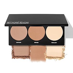 [SnS] $18.24 | Smashbox Step-By-Step Contour Palette at Amazon