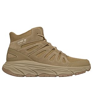Skechers Men's Work D'Lux Journey SR Tactical Slip Ins Boot, Size 7