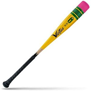 $98.67* | Victus Vibe 27" 17-Ounce Baseball Bat (Pencil) at Amazon
