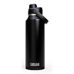 40-Oz CamelBak Thrive Chug Insulated Stainless Steel Water Bottle (Black) $12.99 + Free Shipping w/ Prime or on $35+