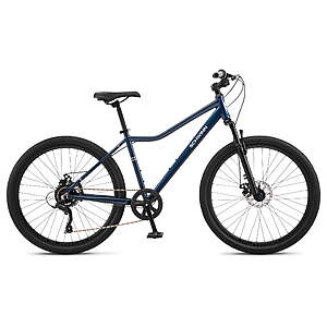 Schwinn Junction 27.5-in. 7-Speed Adult Hybrid Bicycle (Navy) $97.98 + Free Shipping