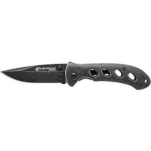 Smith & Wesson Oasis SW421 8.1in High Carbon S.S. Folding Knife $11.98 + Free S&H w/ Prime or $35+