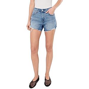 $29.99 | Levi's Women's 501® Curve Short at Amazon