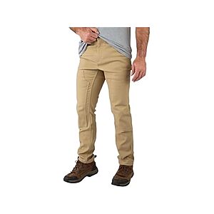$29.99 | Field & Stream Men "Shoot Your Knees” Double Pants at Woot!