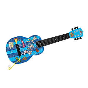 20" Paw Patrol Guitar w/ Pick $10 + Free Shipping w/ Walmart+ or on $35+