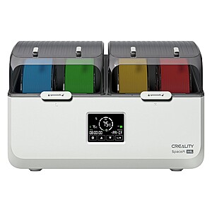 Creality Space Pi X4L Filament Dryer Box $73.4