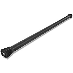 $27.99* | 15-lb CAP Barbell Weighted Workout Bar (Black) at Amazon