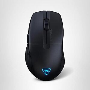 $40.99* | Turtle Beach Pure Air Ultra-Light Wireless Ergonomic RGB Gaming Mouse (Black) at Amazon