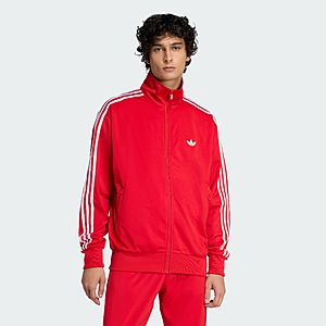 adidas men Firebird Track Jacket $25 + Free Shipping