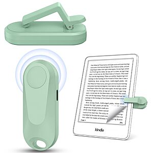 [Prime] DATAFY Remote Control Page Turner / Clicker (eReader/Android/iOS, Various) $4.10 + Free Shipping