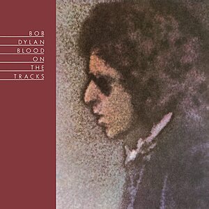 Bob Dylan "Blood On The Tracks" (Vinyl LP + MP3) $17 + Free Shipping w/ Prime or on $35+