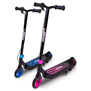 M8TRX 8MPH Electric Scooter for Kids: Pink $34.42; Blue $39.72 + Free S&H w/ Walmart+ or on $35+