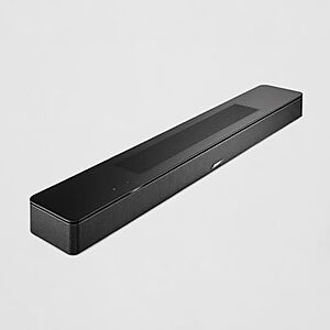 $399 | Bose Smart Dolby Atmos Soundbar, All-in-One Soundbar for TV at Amazon