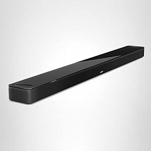 $699* | Bose Smart Ultra Dolby Atmos Soundbar at Amazon