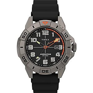 $63.12* | Timex Men's Expedition North Ridge 41mm Watch at Amazon