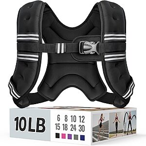 heave vest 10 pounds $14