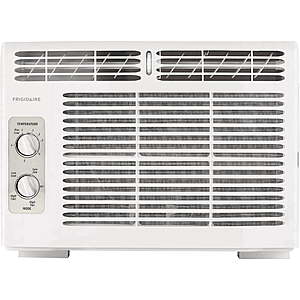 Frigidaire 5,000 BTU Window Air Conditioner $155.99 + Free Shipping