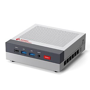 Prime Members: ACEMAGIC Retro X3 Mini PC: Ryzen 7 H 255, 16GB LPDDR5, 1TB SSD, 780M GPU, Win 11 Pro, USB4 $629.98