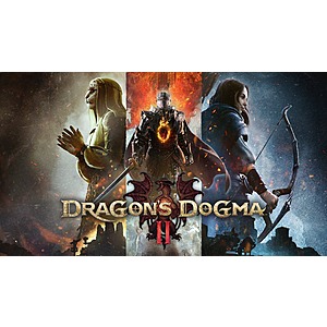 Dragon's Dogma 2 (PC Game) $14.39