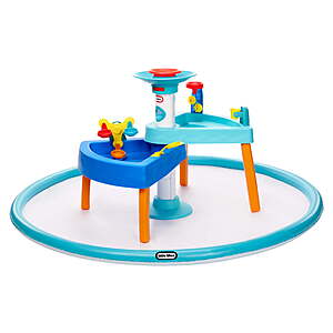 Little Tikes 3-in-1 Splash 'n Grow Outdoor Water Play Table and Splash Pad $47.49 + Free Shipping