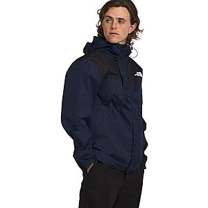 $78 | THE NORTH FACE Men's Antora Waterproof Jacket at Amazon