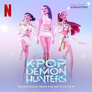 $20.97* | Kpop Demon Hunters - Original Film Soundtrack (Vinyl LP) at Amazon