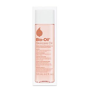 [SnS, AC] $8.99 | 4.2 Oz Bio-Oil Skincare Body Oil Serum for Scars and Stretch Marks at Amazon