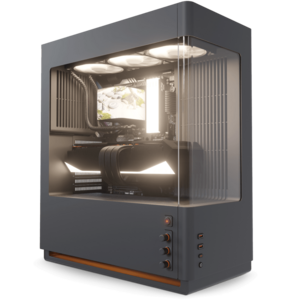 CyberPowerPC Gaming Desktop PC: Ryzen 9 9900X, 9070 XT, 32GB DDR5, 1TB SSD, 1000W PSU + Free FPS Gaming Mouse Pad $1781.12