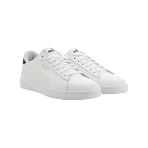 Costco Members: PUMA Men's Court Shoe (Only Size 12, White) $12.97 + FS Costco.com