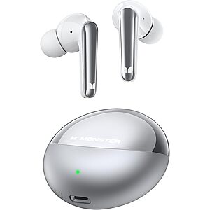 Monster N-Lite 203 AirLinks Bluetooth Wireless Earbuds $12.99 + Free Shipping w/ Prime or on $35+