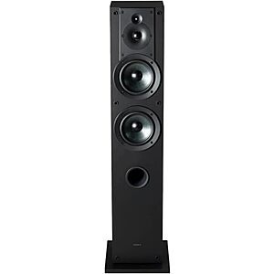 [Prime] Sony SS-CS3M2 3-Way 4-Driver Hi-Res Floorstanding Tower Speaker $173.99 + Free Shipping