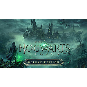 Hogwarts Legacy: Digital Deluxe Edition: PC $9.20; Switch $10.49