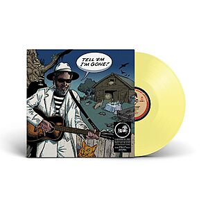 Yusuf/Cat Stevens "Tell 'Em I'm Gone!" (Yellow Vinyl LP) $14.33 + Free Shipping w/ Prime or on $35+