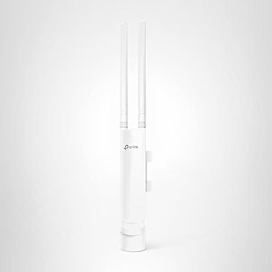 TP-Link EAP225-Outdoor AC1200 Dual Band Long Range Outdoor Access Point $53.19 + Free Shipping