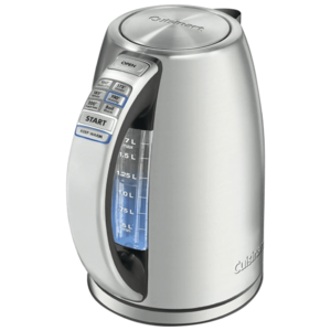 Cuisinart 1.7L Perfectemp Cordless Electric Kettle $49.99 + Free Shipping