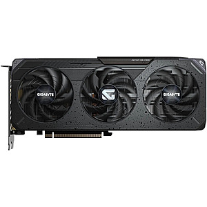 GIGABYTE Radeon RX 9060 XT GAMING OC 16GB Triple Fan Graphics Card $400 + Free Shipping