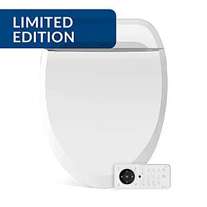 Bio Bidet: USPA PRO Bidet Seat - Limited Edition (Elongated or Round) $229 + Free Shipping